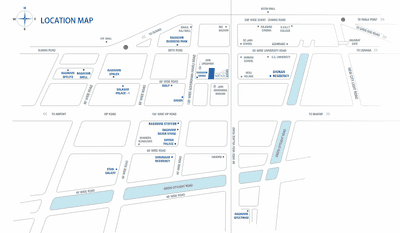 Project Image of 0.0 - 1010.0 Sq.ft 3 BHK Apartment for buy in Raghuvir Satva