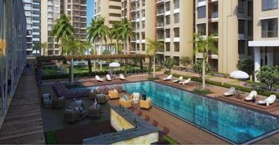 Project Image of 2860.0 - 4100.0 Sq.ft 4 BHK Apartment for buy in Cybercity Marina Skies