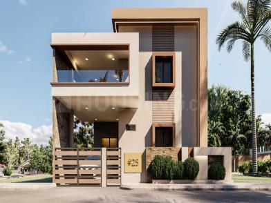 Project Image of 625.0 - 1375.0 Sq.ft 2 BHK Villa for buy in Prime VV Arcades Villa