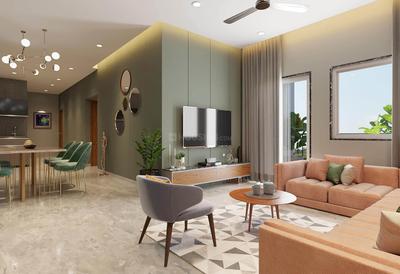 Project Image of 573.18 - 1377.57 Sq.ft 1 BHK Apartment for buy in Siddhivinayak Vastu Puram