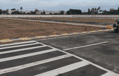 Project Image of 600.0 - 2327.0 Sq.ft Residential Plot Plot for buy in CKP Avenue