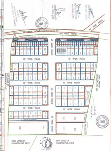 Project Image of 888.78 - 1650.0 Sq.ft Residential Plot Plot for buy in G M Badhala City