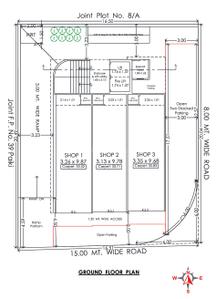 Project Image of 0.0 - 1232.68 Sq.ft 4 BHK Apartment for buy in A T Antriksh Opulence