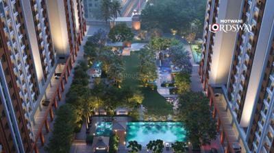 Project Image of 1424.0 - 2484.0 Sq.ft 2 BHK Apartment for buy in Motwani Lordsway Subhadra