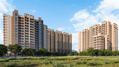 Project Image of 392.0 - 548.0 Sq.ft 1 BHK Apartment for buy in Mohan Alcoves I