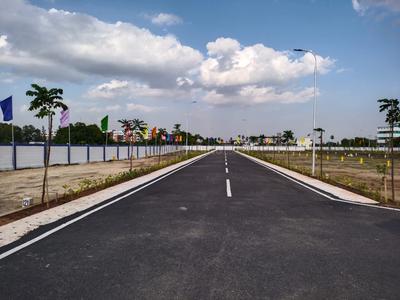 Project Image of 590.0 - 1354.0 Sq.ft Residential Plot Plot for buy in ABI Monarch Phase 2