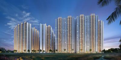 Project Image of 150.26 - 282.34 Sq.ft 1 RK Apartment for buy in Dosti Greater Thane Phase 1