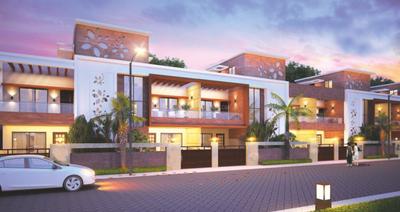 Project Image of 2451.0 - 4543.0 Sq.ft 4 BHK Villa for buy in Himalaya Sunshine