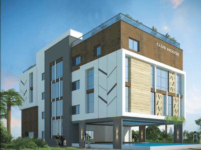 Project Image of 1854.94 - 2525.0 Sq.ft 3 BHK Apartment for buy in Creative Udaya Creative