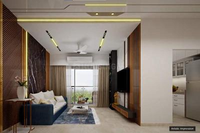 Project Image of 771.0 - 1532.0 Sq.ft 2 BHK Apartment for buy in Nicco Residency