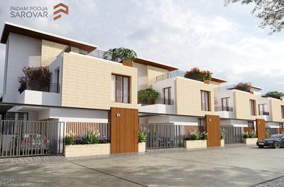 Padam Pooja Sarovar Elevation 1