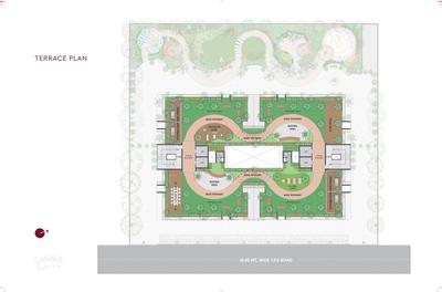 Project Image of 0.0 - 4050.0 Sq.ft 4 BHK Apartment for buy in Aanira One