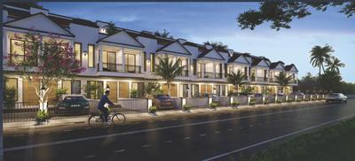 Project Image of 880.06 - 1093.29 Sq.ft 3 BHK Bungalow for buy in Beghel Shivkrupa Residency 2