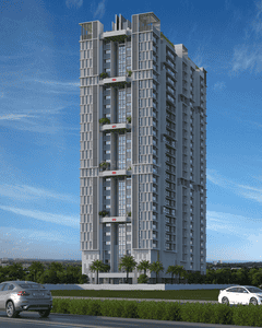 Project Image of 535.4 - 1051.0 Sq.ft 2 BHK Apartment for buy in Harivishva Infinia