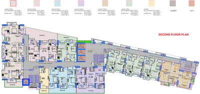 Project Image of 368.0 - 1259.0 Sq.ft Studio Studio Apartment for buy in Chandra Exuberance