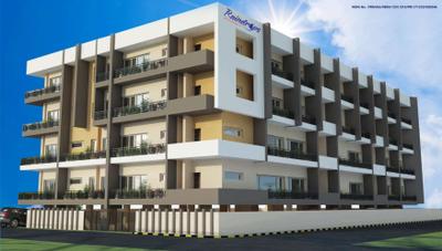 Project Image of 1039.0 - 1738.0 Sq.ft 2 BHK Apartment for buy in Redtree Raindrops