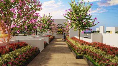 Project Image of 448.0 - 878.0 Sq.ft 1 BHK Apartment for buy in Q Group Merkez
