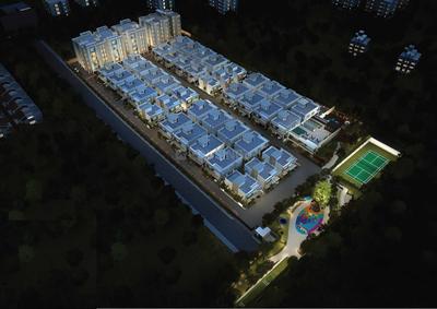 Project Image of 425.0 - 3281.0 Sq.ft 2 BHK Apartment for buy in Casagrand Cosmos
