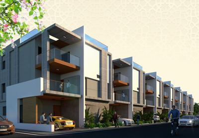 Project Image of 3294.0 - 3334.5 Sq.ft 5 BHK Villa for buy in Praneeta Amity Villas