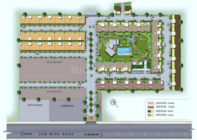 Project Image of 0.0 - 2916.0 Sq.ft 5 BHK Villa for buy in Habitat Dream Terraces Villas