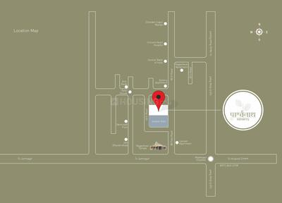 Project Image of 505.8 - 737.44 Sq.ft 2 BHK Apartment for buy in Parshwanath Heights