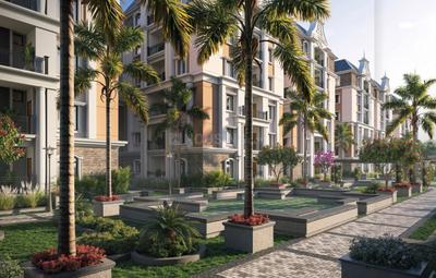 Project Image of 2088.0 - 2808.0 Sq.ft 3 BHK Apartment for buy in GK Raj Casa Grande