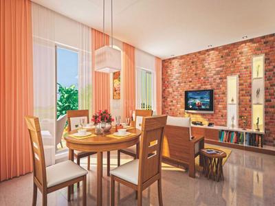 Project Image of 1277.0 - 2087.0 Sq.ft 2 BHK Apartment for buy in Vishwa Aseem Vishwa