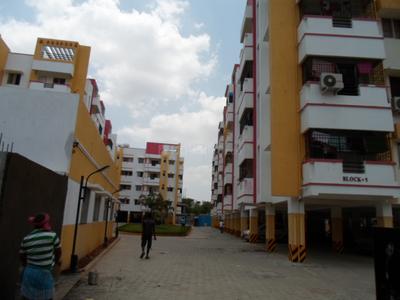 Project Image of 967.0 - 1342.0 Sq.ft 2 BHK Apartment for buy in BSR GLN Residency