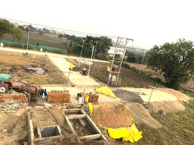 Project Image of 770.0 - 1440.0 Sq.ft Residential Plot Plot for buy in Dewansh Dev City