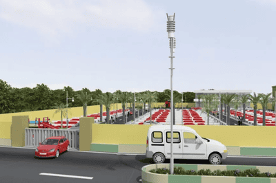 Project Image of 689.97 - 2341.8 Sq.ft Residential Plot Plot for buy in GSS Herbal Nature Phase 2