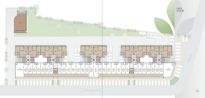 Project Image of 727.0 - 737.5 Sq.ft 2 BHK Apartment for buy in Eklingji Bilvam