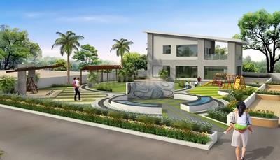 Project Image of 611.0 - 649.0 Sq.ft 2 BHK Apartment for buy in Fortune Aristolia Wing A
