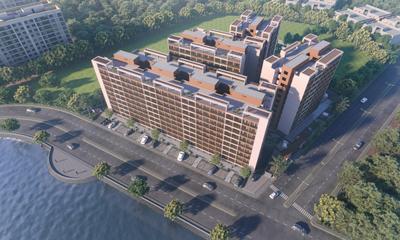 Project Image of 1210.0 - 1675.0 Sq.ft 2 BHK Apartment for buy in Aashapura Niilkanth Veena