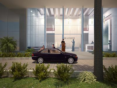 Project Image of 3534.0 - 4595.0 Sq.ft 3 BHK Apartment for buy in Ezzy The Avenue