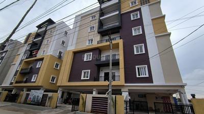 Nestcon Dhruva Elevation 1