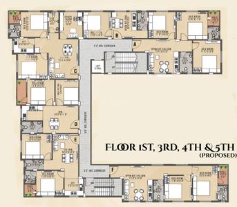 Project Image of 450.0 - 1189.0 Sq.ft 1 BHK Apartment for buy in Urban Exotica