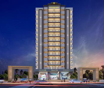 Project Image of 999.0 - 1708.0 Sq.ft 2 BHK Apartment for buy in Mountain Jewel