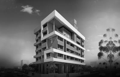 Project Image of 594.38 - 2777.0 Sq.ft 2 BHK Apartment for buy in Gokhale Shashi Madhav