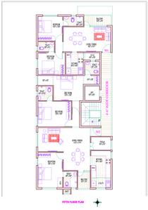 Project Image of 1351.0 - 1613.0 Sq.ft 3 BHK Apartment for buy in Harmony Suresham