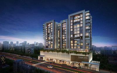 Project Image of 620.0 - 969.0 Sq.ft 2 BHK Apartment for buy in Ashar Titan