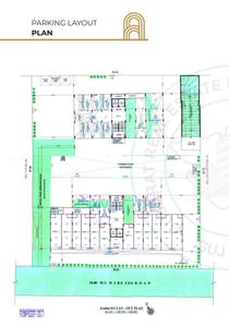 Project Image of 0.0 - 847.01 Sq.ft 3 BHK Apartment for buy in Shubh Atlantis