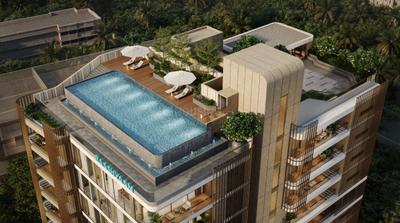 Project Image of 3215.72 - 7011.29 Sq.ft 4 BHK Apartment for buy in Baashyaam The Edge