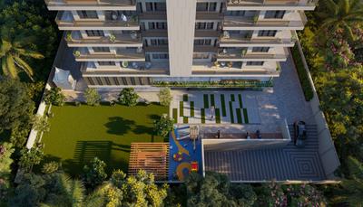 Project Image of 2700.0 - 2853.0 Sq.ft 3 BHK Apartment for buy in Baghone 72