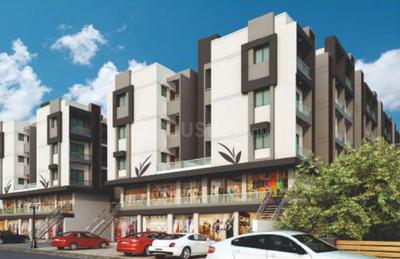 Project Image of 0.0 - 413.12 Sq.ft 1 BHK Apartment for buy in GRM Maa Residency