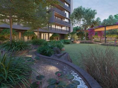 Project Image of 1930.66 - 2178.0 Sq.ft 4 BHK Apartment for buy in Tapovan Shikhar Kiaan