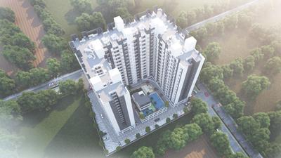 Project Image of 653.0 - 722.0 Sq.ft 2 BHK Apartment for buy in Yash Grecia