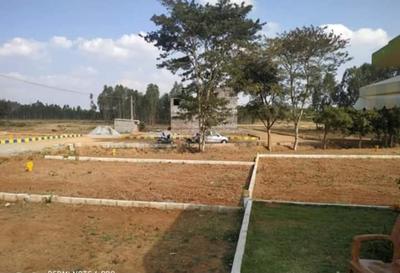 Project Image of 1200 Sq.ft Residential Plot / Land for sale in Devanahalli for Rs. 1296000