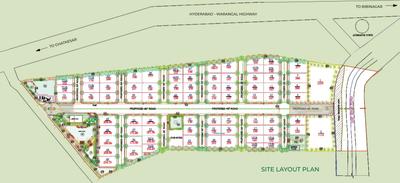 Project Image of 1350.01 - 10749.59 Sq.ft Residential Plot Plot for buy in Indo Eco O2 Zone Villas Plot