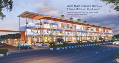 Project Image of 994.48 - 1613.51 Sq.ft Residential Plot Plot for buy in BPTP District 2