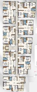 Project Image of 1005.0 - 1570.0 Sq.ft 2 BHK Apartment for buy in Sowmya Skyla